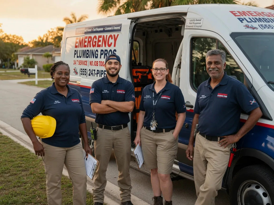 Emergency Plumber company in San Joaquin, CA