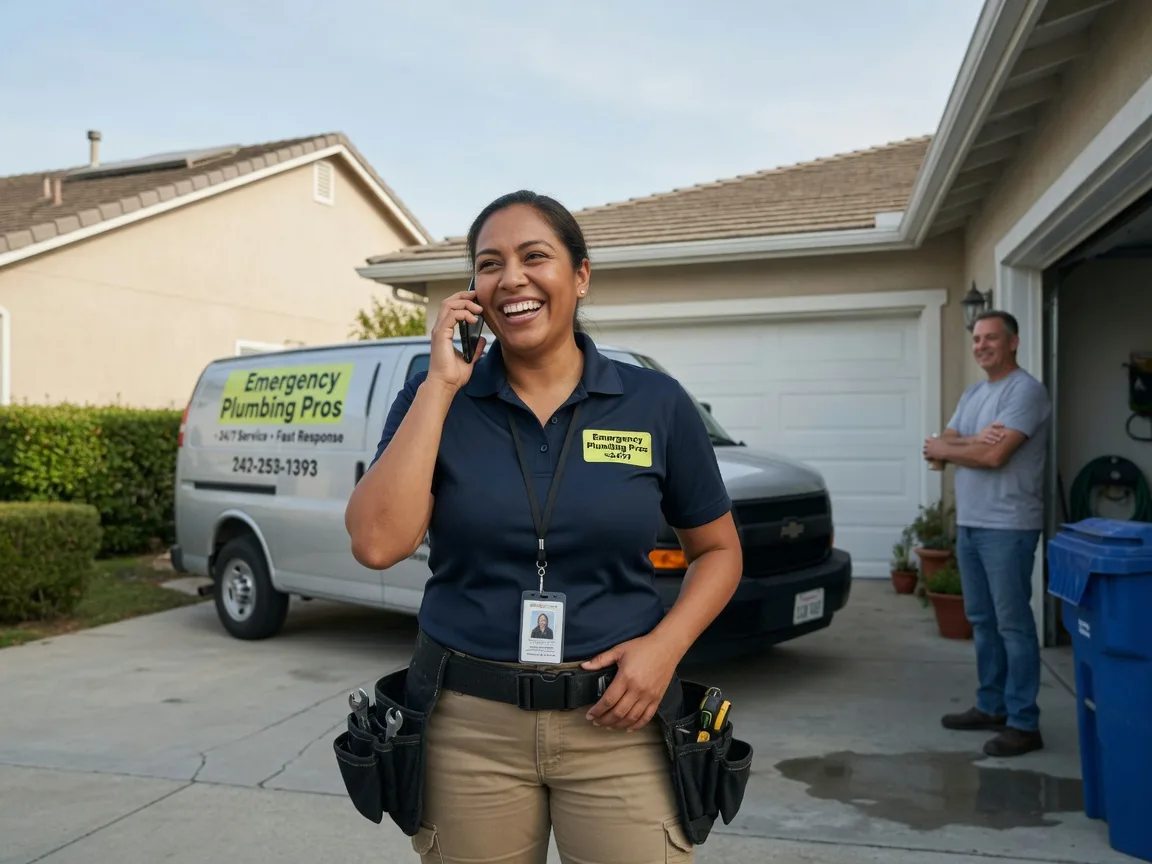 Emergency Plumber San Joaquin, CA FAQs